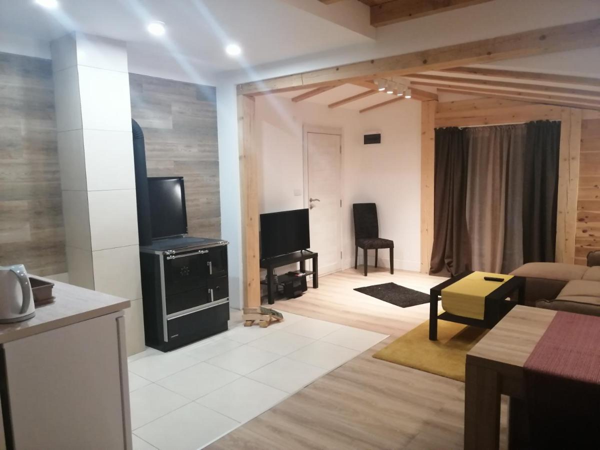 Mountain Village Zabljak  Ngoại thất bức ảnh