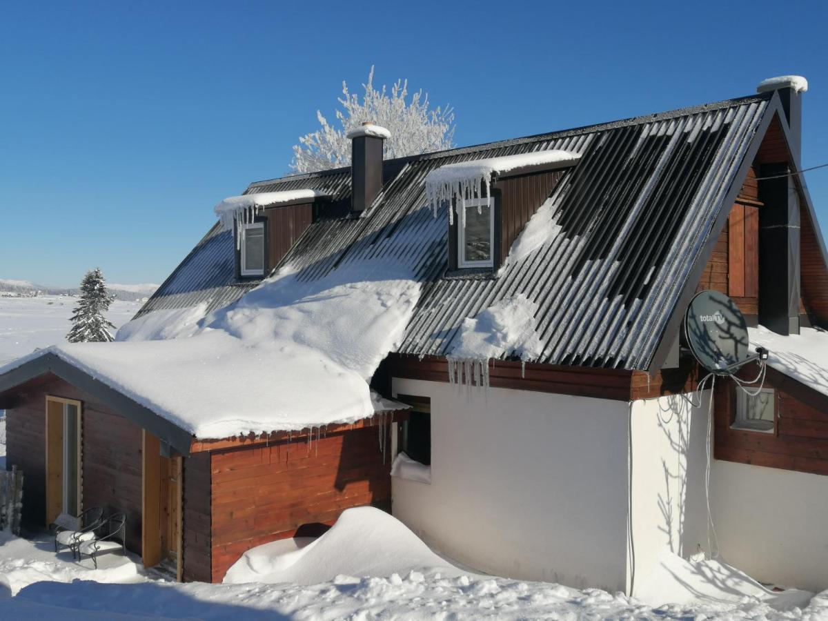 Mountain Village Zabljak  Ngoại thất bức ảnh